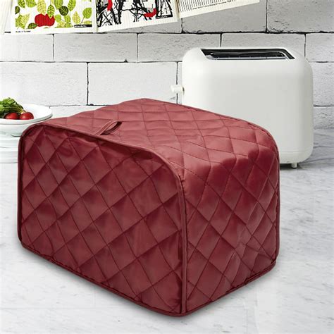 Keep your toaster brand new and always ready to use. . Toaster cover 2 slice
